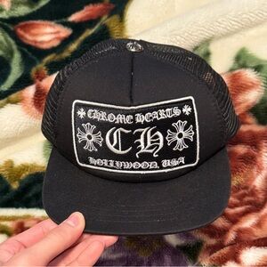 COPY - chrome hearts hat